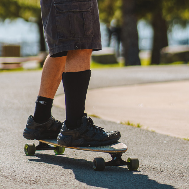 Turtlebrace ankle support